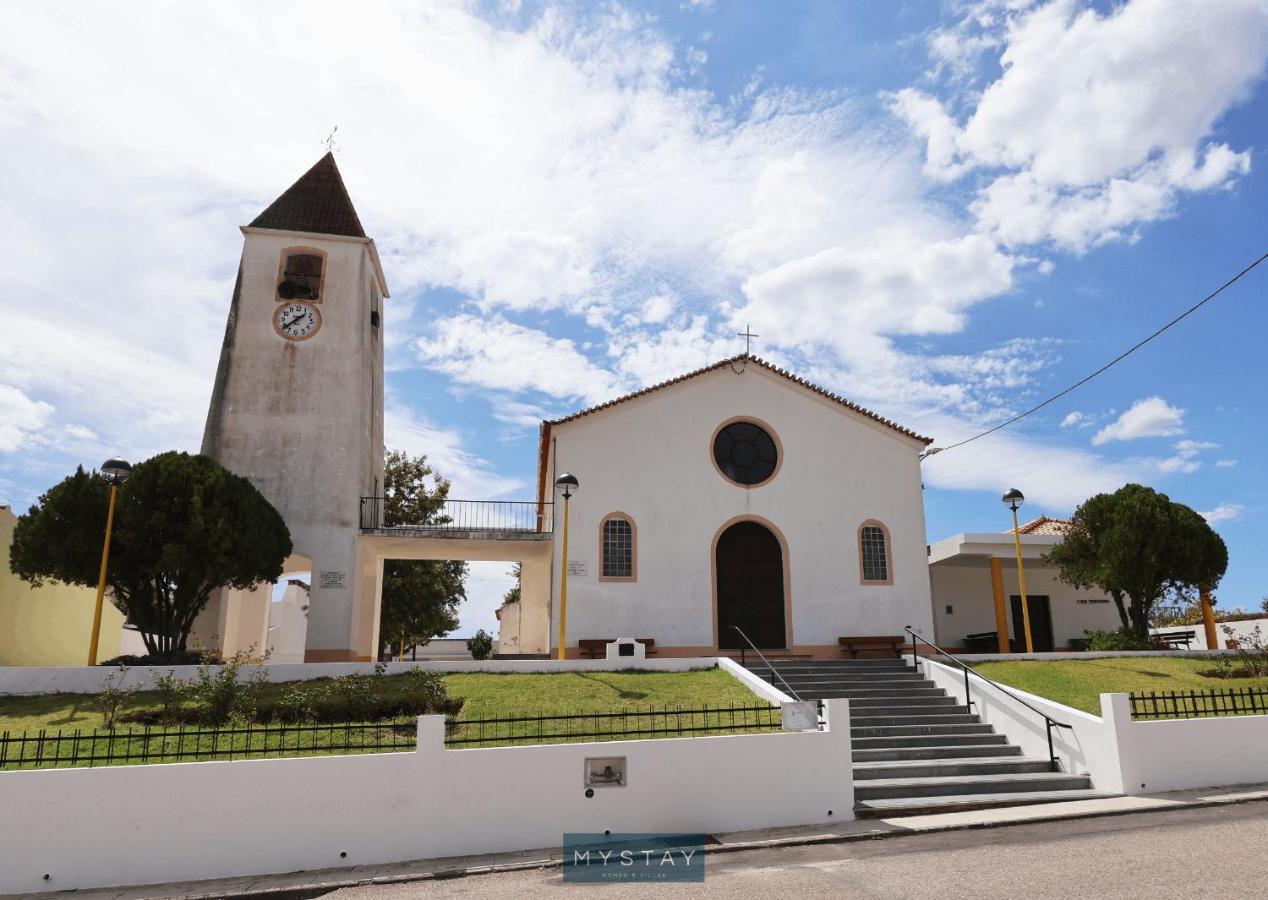 Mystay - Cantinho Do Acor Vale de Acor Exteriör bild